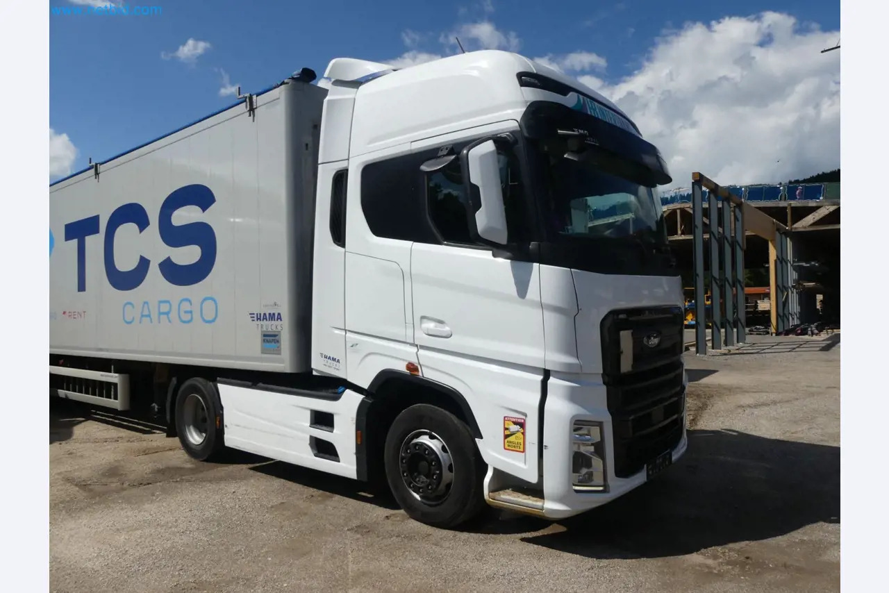 FORD F-MAX 500 - Камион влекач: слика 1 FORD F-MAX 500 - Камион влекач: слика 1