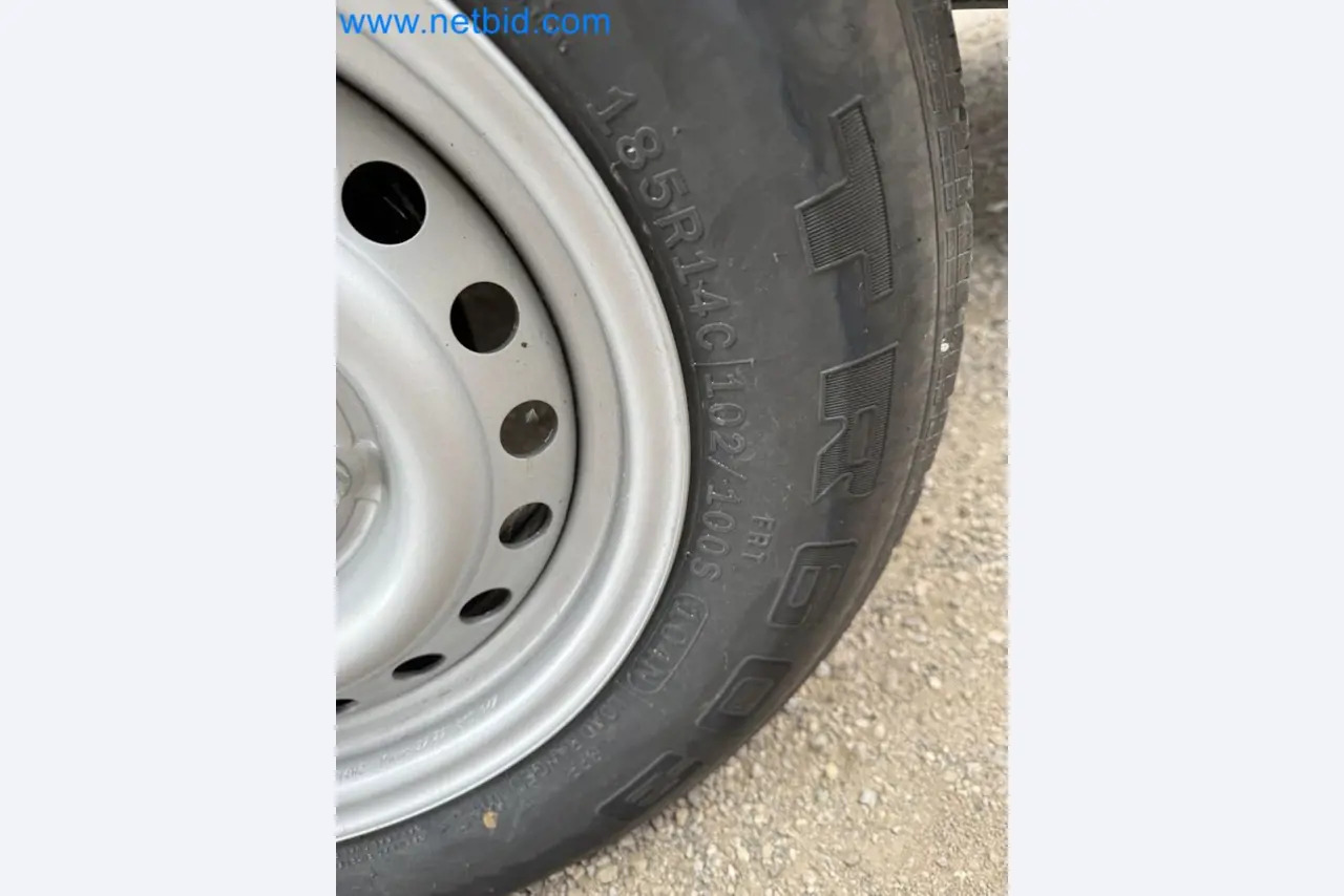 Hapert SAPPHIRE TA/C39B/302 - Приколка: слика 5 Hapert SAPPHIRE TA/C39B/302 - Приколка: слика 5