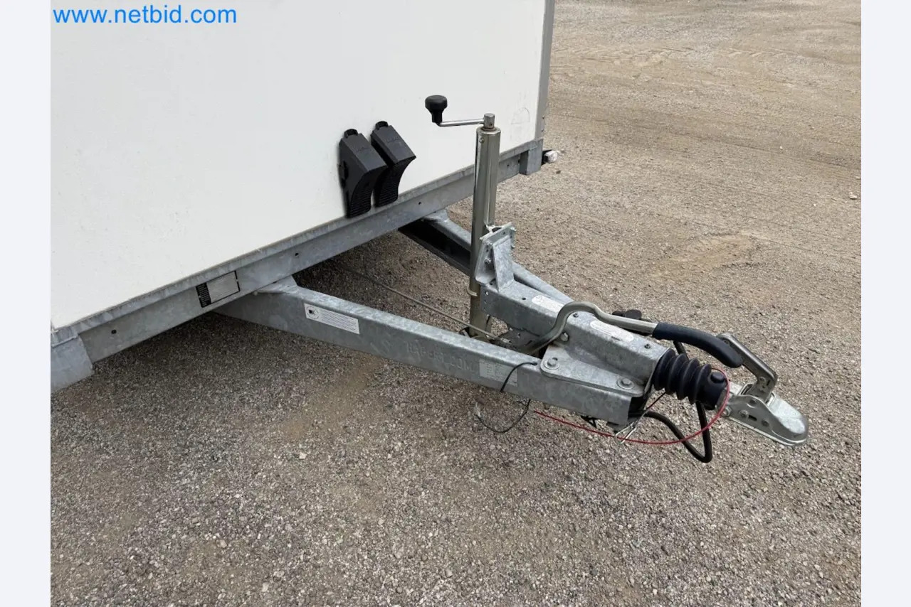 Hapert SAPPHIRE TA/C39B/302 - Приколка: слика 3 Hapert SAPPHIRE TA/C39B/302 - Приколка: слика 3