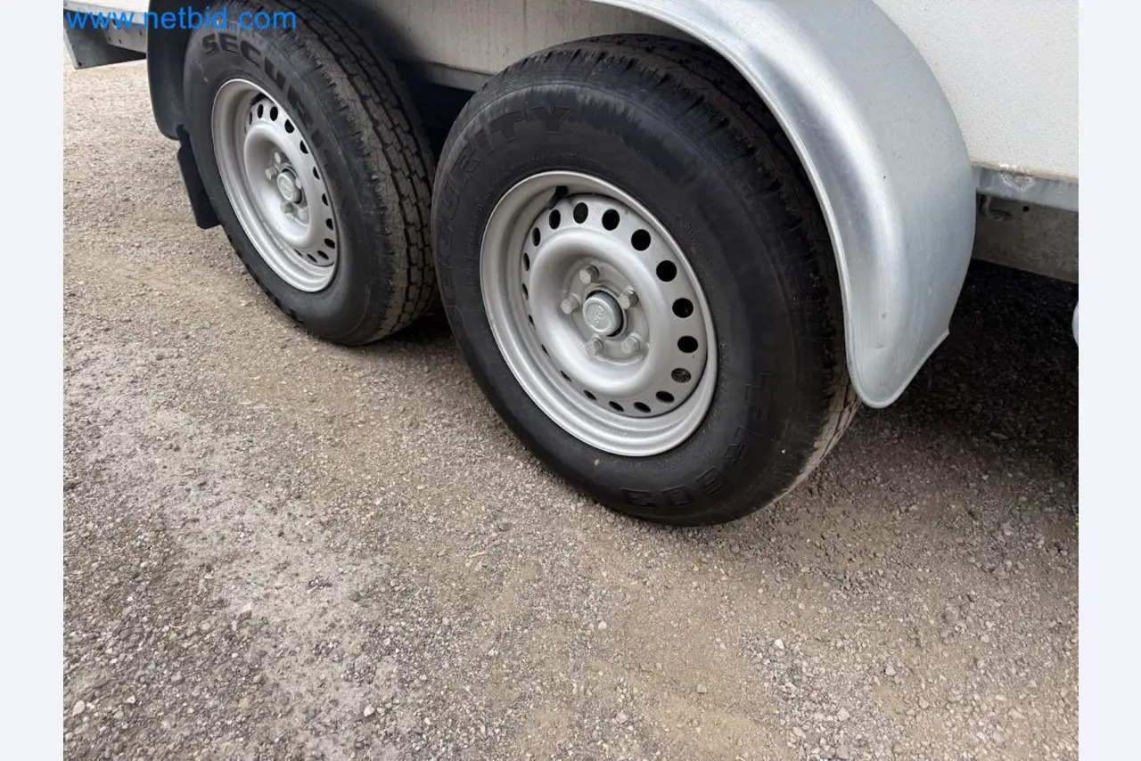 Hapert SAPPHIRE TA/C39B/302 - Приколка: слика 4 Hapert SAPPHIRE TA/C39B/302 - Приколка: слика 4