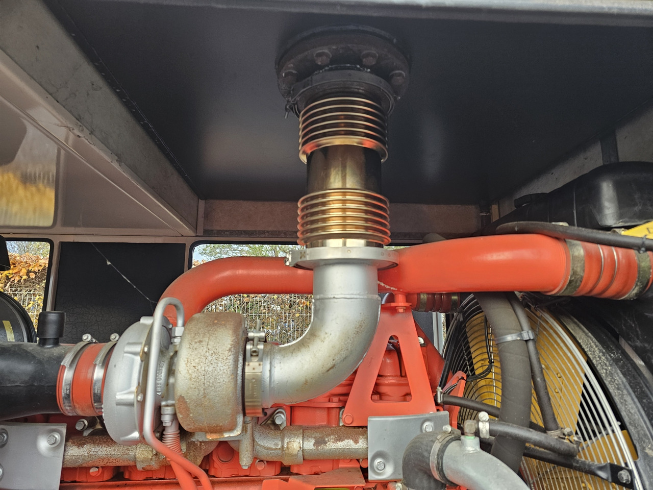 SCANIA 400KVA - Генераторска поставка: слика 3 SCANIA 400KVA - Генераторска поставка: слика 3