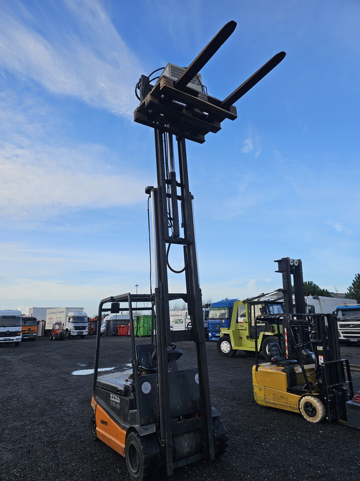 STILL R60-30 - Електричен вилушкар: слика 1 STILL R60-30 - Електричен вилушкар: слика 1