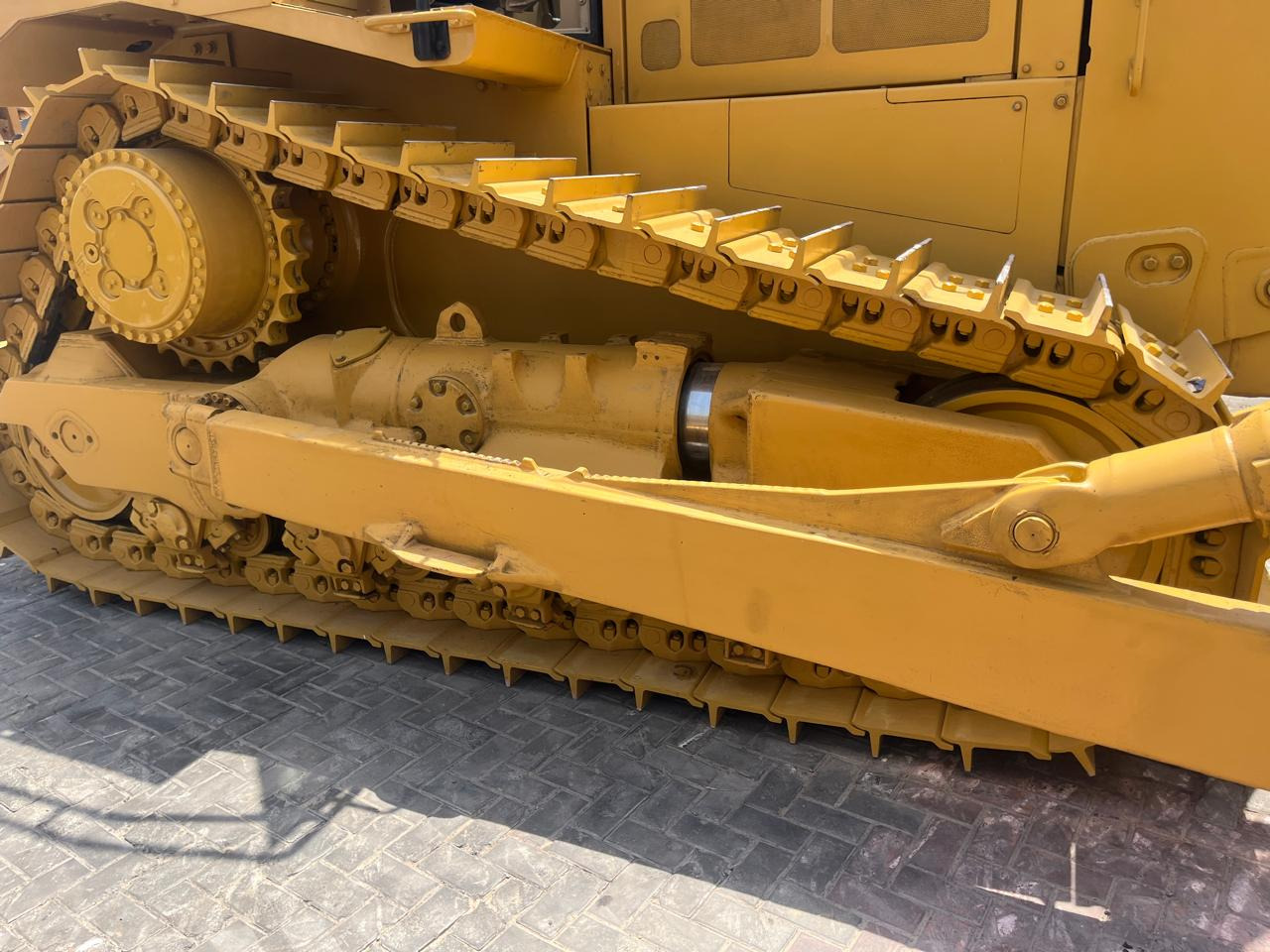 CATERPILLAR D8R - Булдожер: слика 3 CATERPILLAR D8R - Булдожер: слика 3