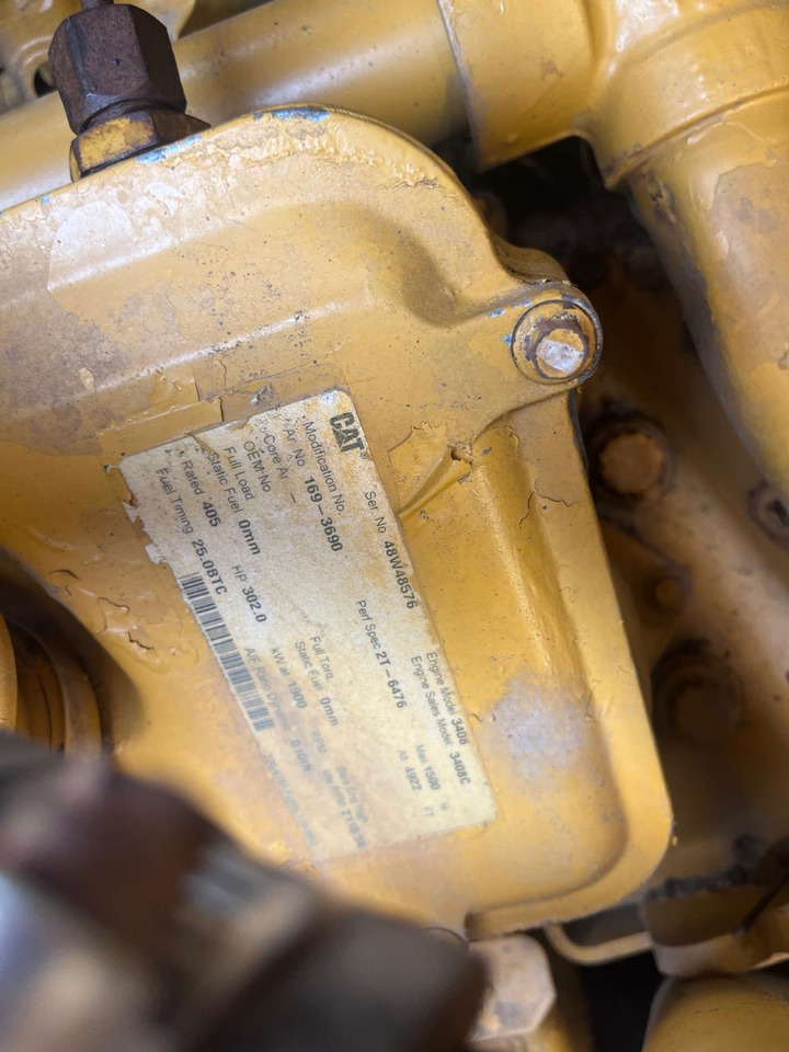 CATERPILLAR D9R - Булдожер: слика 3 CATERPILLAR D9R - Булдожер: слика 3