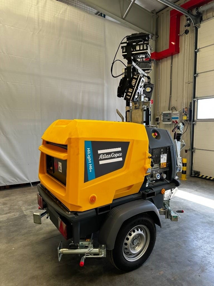 Atlas Copco HiLight 6+ - Кула за рефлектори: слика 5 Atlas Copco HiLight 6+ - Кула за рефлектори: слика 5
