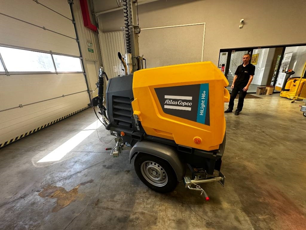 Atlas Copco HiLight 6+ - Кула за рефлектори: слика 5 Atlas Copco HiLight 6+ - Кула за рефлектори: слика 5