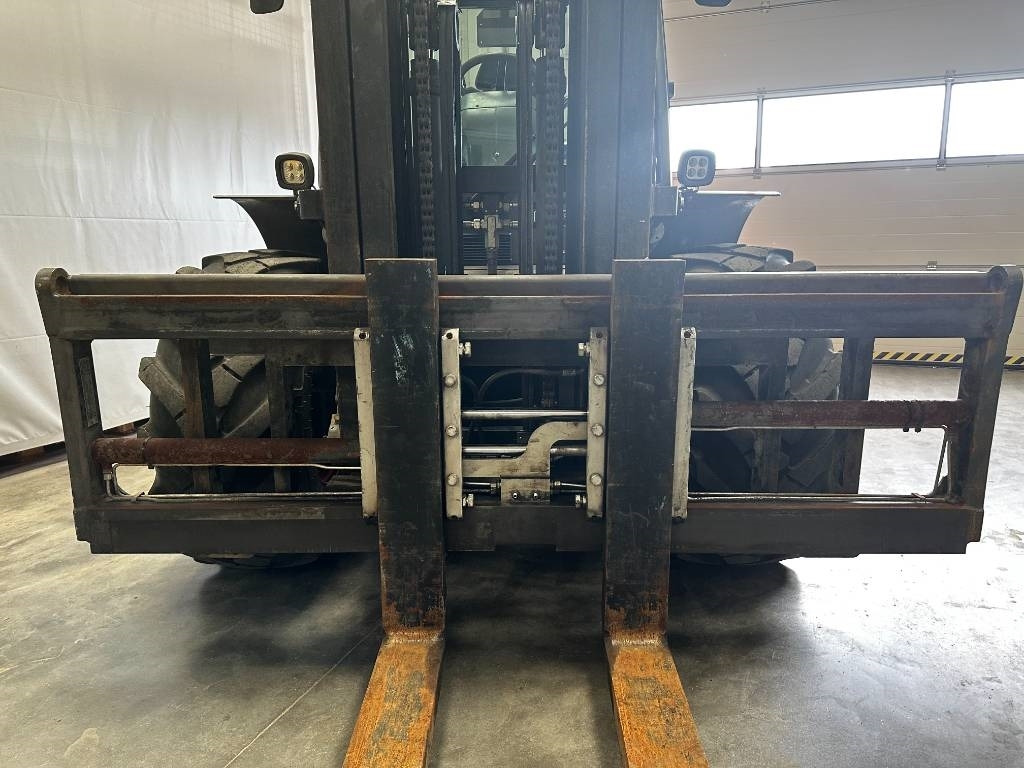 Ausa C 500 H - Вилушкар за груб терен: слика 5 Ausa C 500 H - Вилушкар за груб терен: слика 5