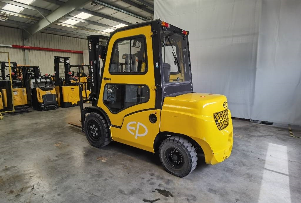 EP CPCD35T8S4S - Дизел вилушкар: слика 3 EP CPCD35T8S4S - Дизел вилушкар: слика 3