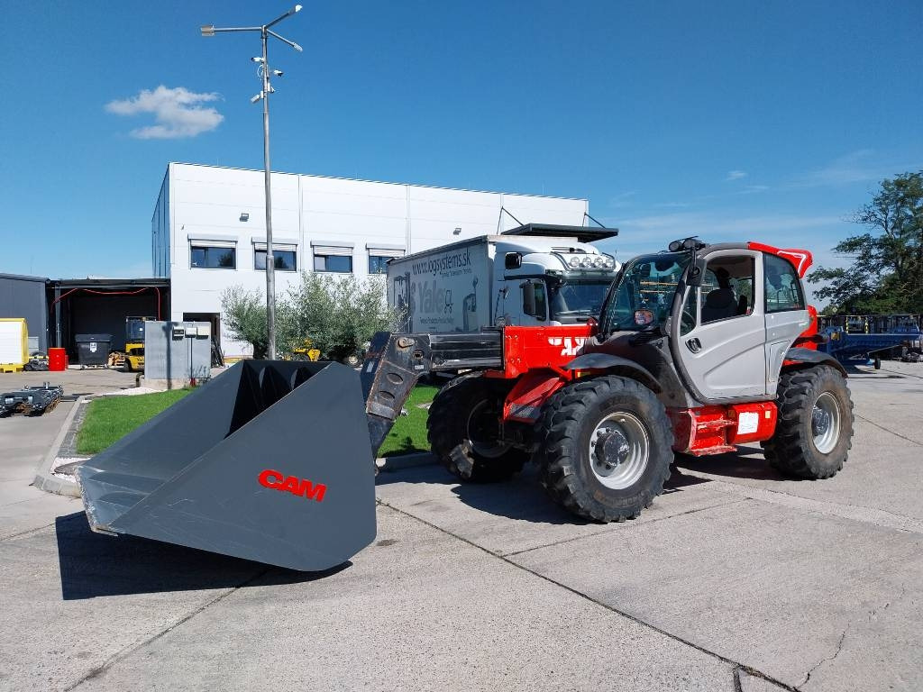 Manitou MLT 960 - Телескопски ракувач: слика 3 Manitou MLT 960 - Телескопски ракувач: слика 3