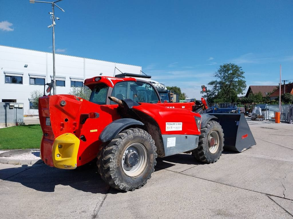 Manitou MLT 960 - Телескопски ракувач: слика 1 Manitou MLT 960 - Телескопски ракувач: слика 1