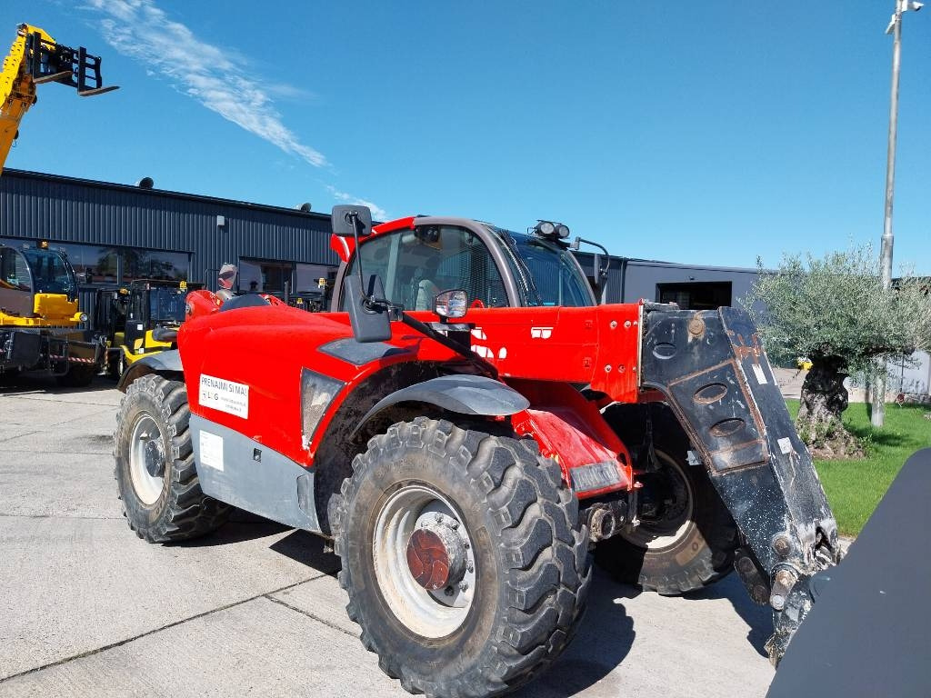 Manitou MLT 960 - Телескопски ракувач: слика 2 Manitou MLT 960 - Телескопски ракувач: слика 2
