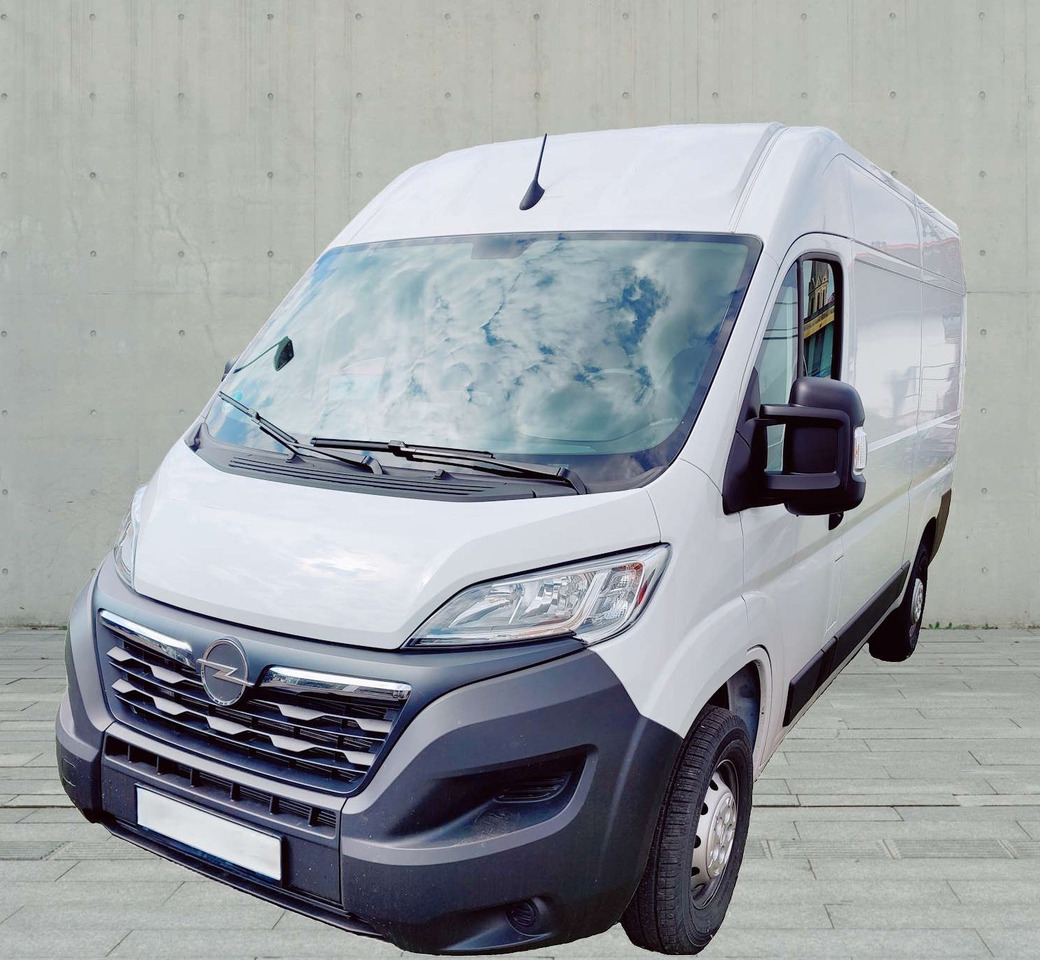 Opel Movano C Kasten (U9/Y)(2021->) HKa L2H2 3,5t DAB Klima RüKam Apple Android - Товарно комбе: слика 1 Opel Movano C Kasten (U9/Y)(2021->) HKa L2H2 3,5t DAB Klima RüKam Apple Android - Товарно комбе: слика 1