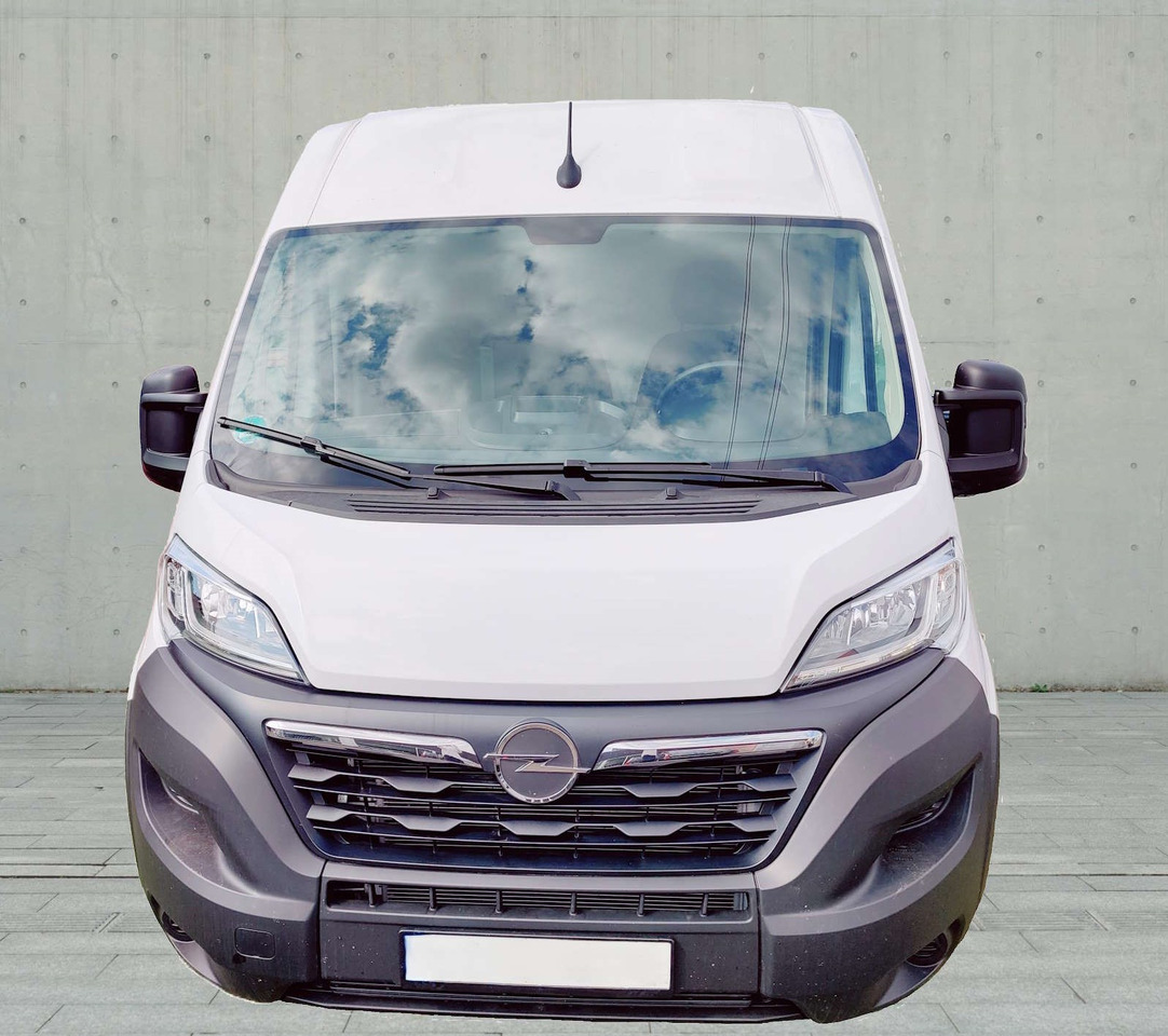 Opel Movano C Kasten (U9/Y)(2021->) HKa L2H2 3,5t DAB Klima RüKam Apple Android - Товарно комбе: слика 2 Opel Movano C Kasten (U9/Y)(2021->) HKa L2H2 3,5t DAB Klima RüKam Apple Android - Товарно комбе: слика 2