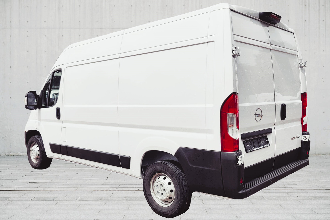 Opel Movano C Kasten (U9/Y)(2021->) HKa L2H2 3,5t DAB Klima RüKam Apple Android - Товарно комбе: слика 4 Opel Movano C Kasten (U9/Y)(2021->) HKa L2H2 3,5t DAB Klima RüKam Apple Android - Товарно комбе: слика 4