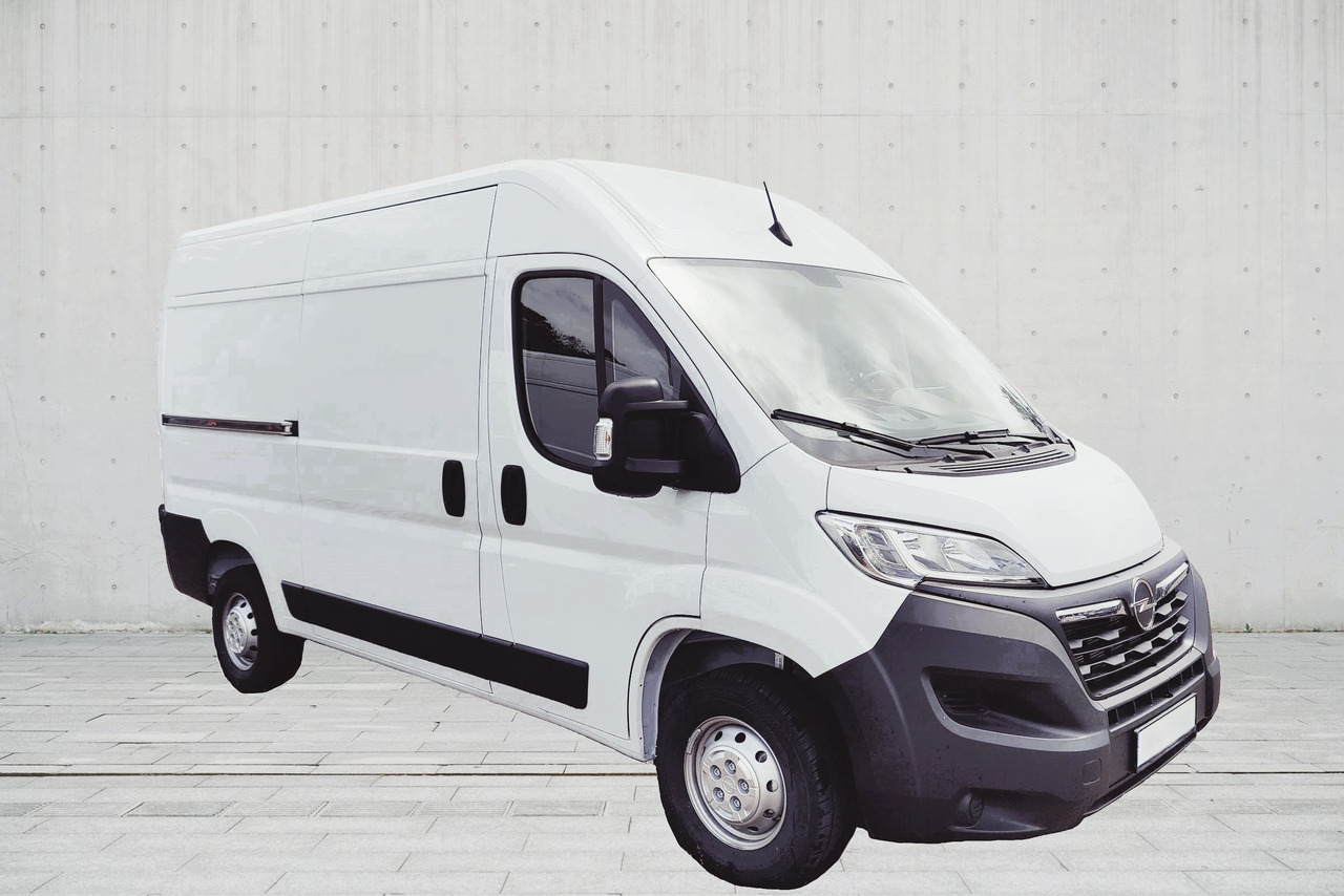 Opel Movano C Kasten (U9/Y)(2021->) HKa L2H2 3,5t DAB Klima RüKam Apple Android - Товарно комбе: слика 3 Opel Movano C Kasten (U9/Y)(2021->) HKa L2H2 3,5t DAB Klima RüKam Apple Android - Товарно комбе: слика 3