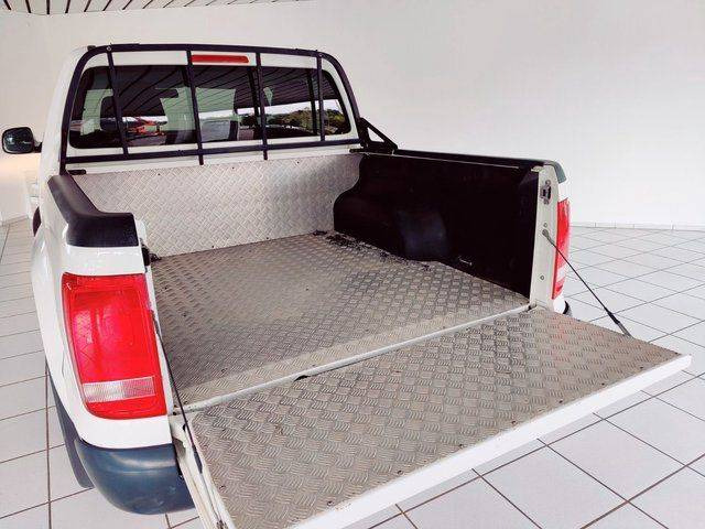 Пикап Volkswagen Amarok Comfortline DoubleCab 4Motion: слика 9