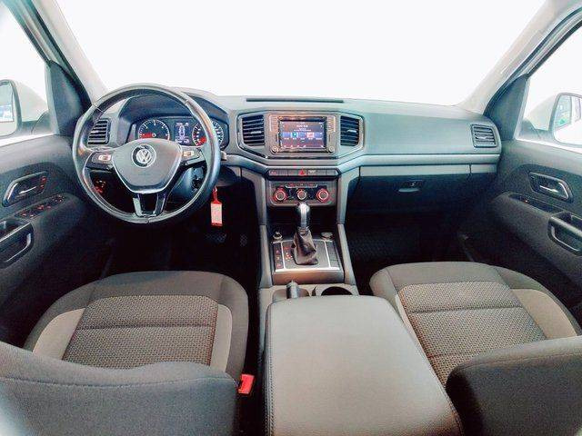 Пикап Volkswagen Amarok Comfortline DoubleCab 4Motion: слика 11