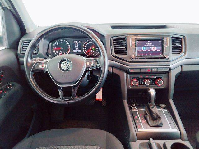 Пикап Volkswagen Amarok Comfortline DoubleCab 4Motion: слика 12