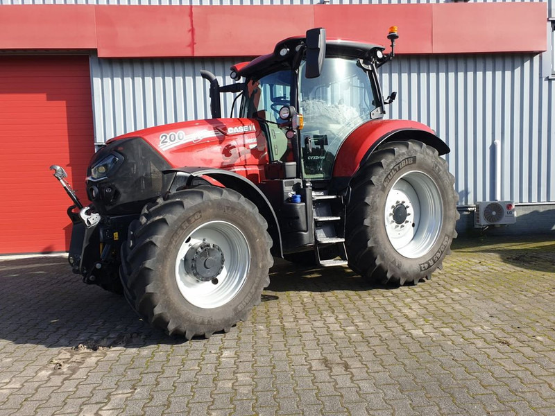 Case IH Puma200CVX - Трактор: слика 1 Case IH Puma200CVX - Трактор: слика 1