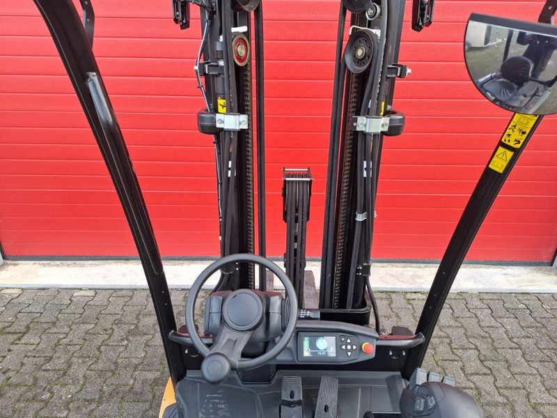 Caterpillar EP14ANT - Вилушкар: слика 5 Caterpillar EP14ANT - Вилушкар: слика 5