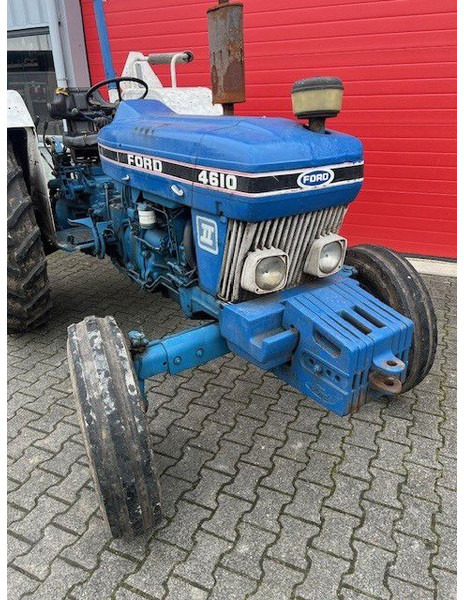 Ford 4610 2wd cabrio - Трактор: слика 5 Ford 4610 2wd cabrio - Трактор: слика 5