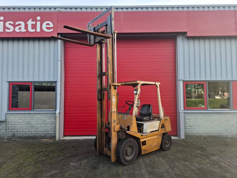 TCM TCM FD25Z2 - Вилушкар: слика 4 TCM TCM FD25Z2 - Вилушкар: слика 4