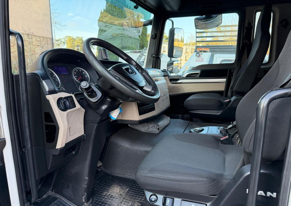 Камион за влечење MAN TGM 15.250 Pomoc Drogowa Laweta 2018r: слика 14