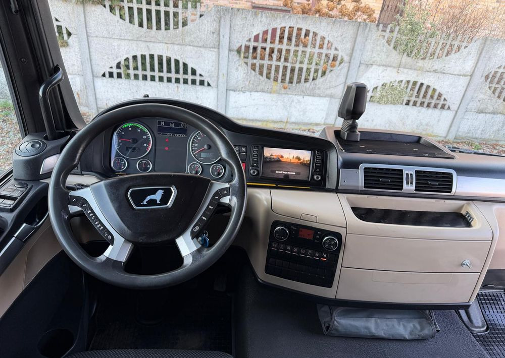 Камион за влечење MAN TGM 15.250 Pomoc Drogowa Laweta 2018r: слика 15