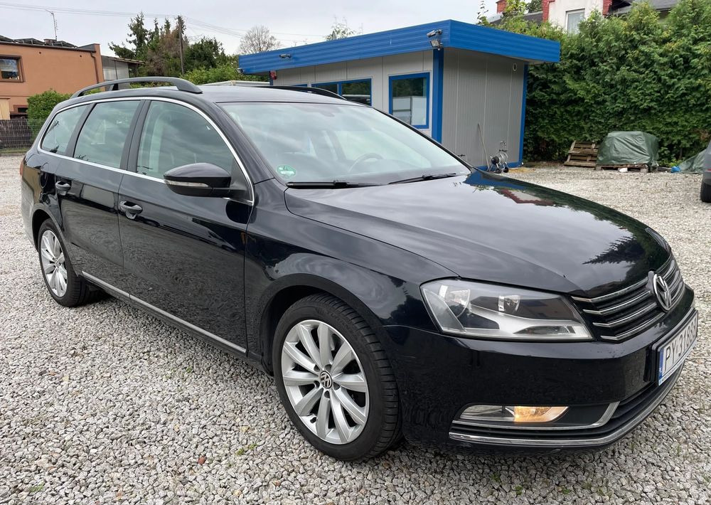 Volkswagen Passat - Караван: слика 3 Volkswagen Passat - Караван: слика 3