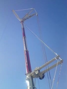 Demag AC350 - Мобилен кран: слика 3 Demag AC350 - Мобилен кран: слика 3
