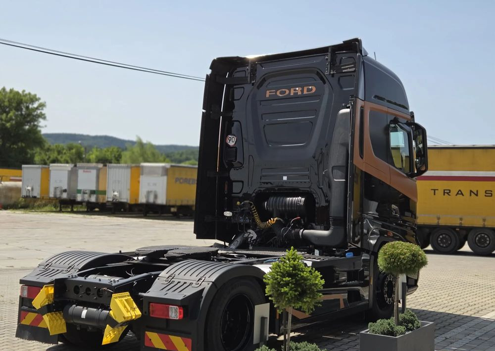 Ford F-MAX - Камион влекач: слика 4 Ford F-MAX - Камион влекач: слика 4