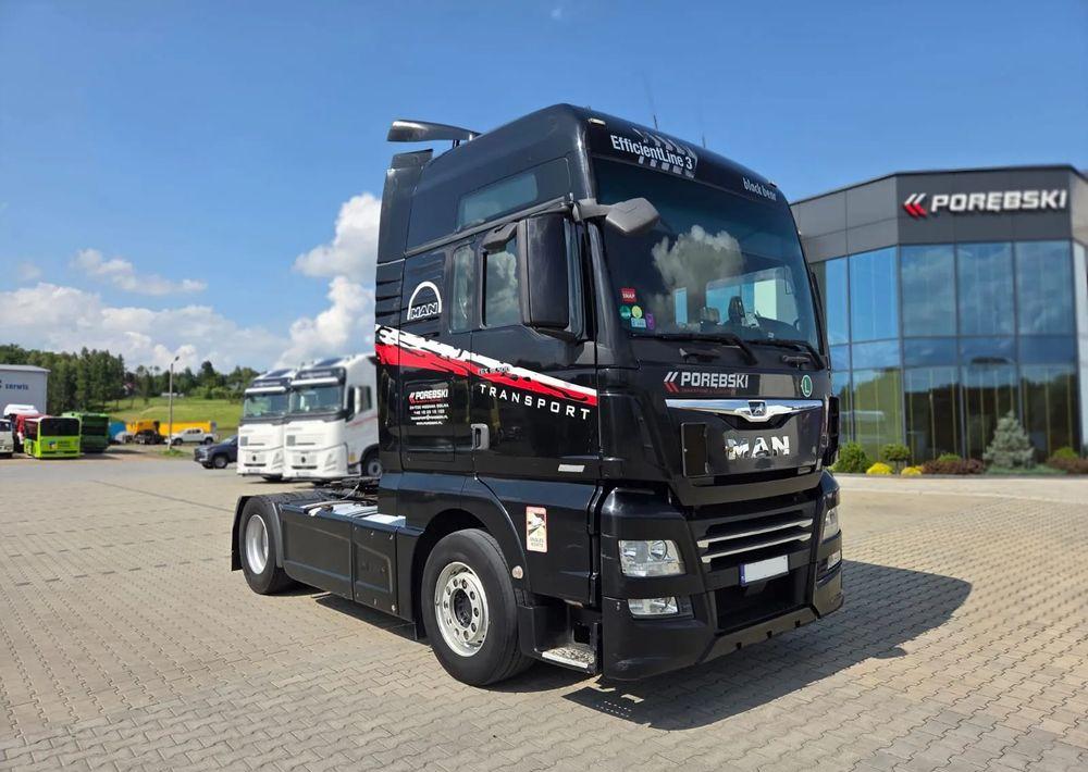 MAN TGX 18.500 - Камион влекач: слика 1 MAN TGX 18.500 - Камион влекач: слика 1
