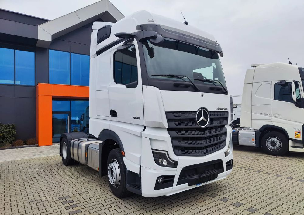 Mercedes-Benz ACTROS 1848 - Камион влекач: слика 3 Mercedes-Benz ACTROS 1848 - Камион влекач: слика 3
