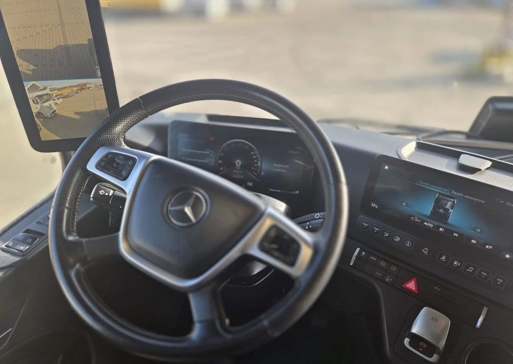 Mercedes-Benz Actros 1848 / MEGA /LOWDECK/ Retarder olejowy/ Klima Postojowa / Aktywny tempomat ACC/ - Камион влекач: слика 5 Mercedes-Benz Actros 1848 / MEGA /LOWDECK/ Retarder olejowy/ Klima Postojowa / Aktywny tempomat ACC/ - Камион влекач: слика 5