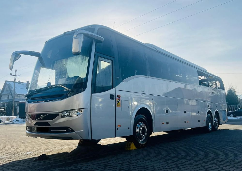 Volvo 9900 - Патнички вагон автобус: слика 1 Volvo 9900 - Патнички вагон автобус: слика 1