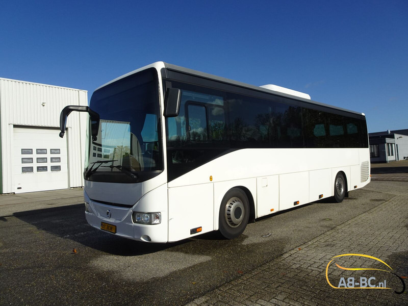 Патнички вагон автобус Iveco Arway 10,6 mtr 47 seats: слика 11