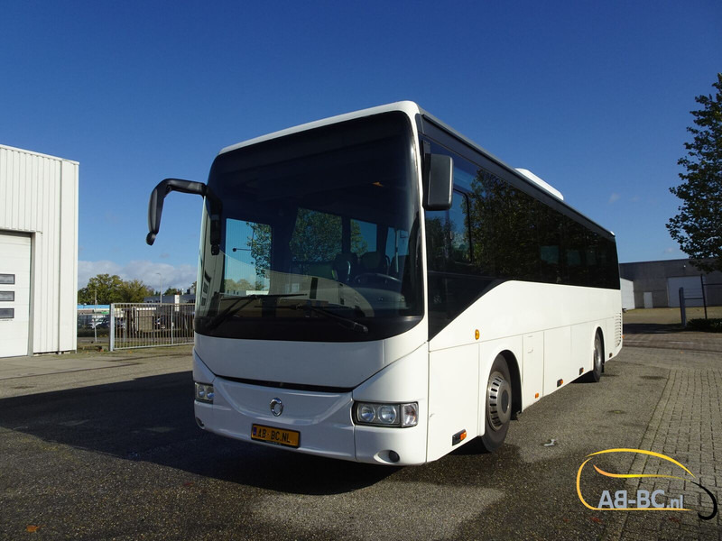 Патнички вагон автобус Iveco Arway 10,6 mtr 47 seats: слика 9
