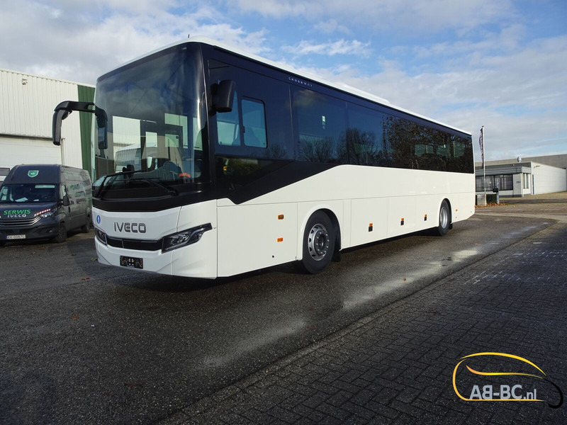 Нов Приградски автобус Iveco NEW Crossway 12.10 MTR, 55 Seats, LUXURY INTERIOR: слика 13