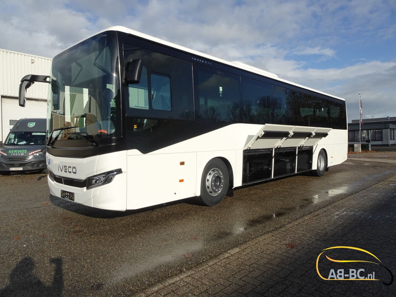 Нов Приградски автобус Iveco NEW Crossway 12.10 MTR, 55 Seats, LUXURY INTERIOR: слика 14