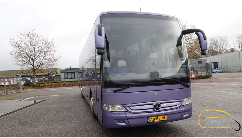 Mercedes-Benz Tourismo 52 Seats EURO 6 - Патнички вагон автобус: слика 2 Mercedes-Benz Tourismo 52 Seats EURO 6 - Патнички вагон автобус: слика 2