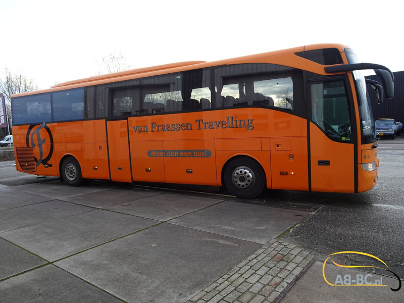 Mercedes-Benz Tourismo RHD - 52 Seats EURO 6 - Патнички вагон автобус: слика 2 Mercedes-Benz Tourismo RHD - 52 Seats EURO 6 - Патнички вагон автобус: слика 2