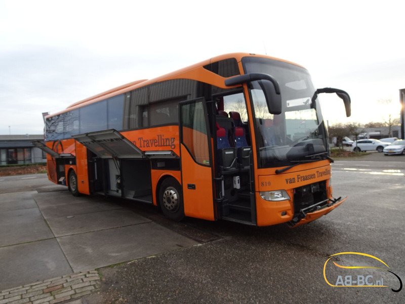 Mercedes-Benz Tourismo RHD - 52 Seats EURO 6 - Патнички вагон автобус: слика 3 Mercedes-Benz Tourismo RHD - 52 Seats EURO 6 - Патнички вагон автобус: слика 3