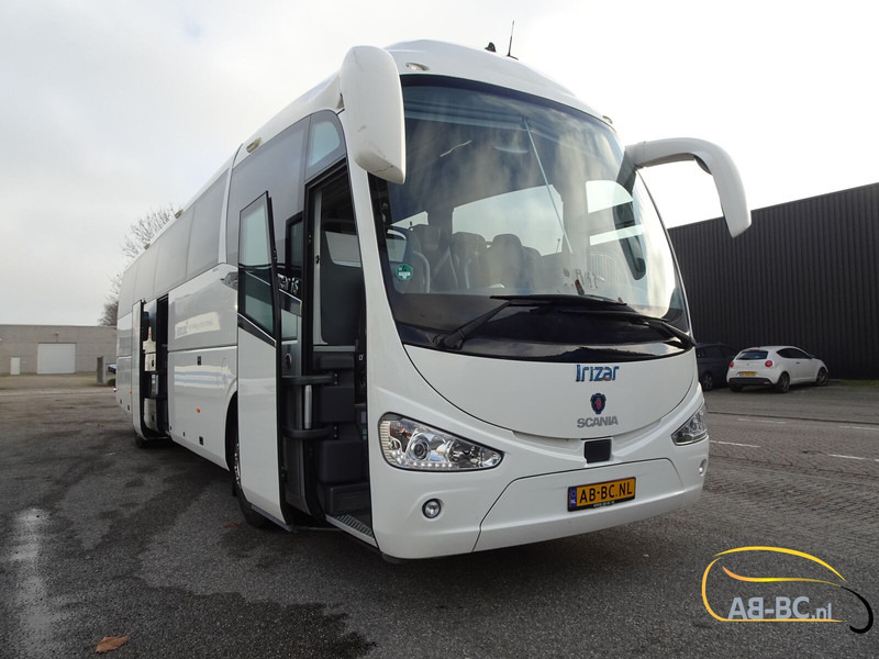 Scania Irizar I6 - 51 Seats EURO 6 - Патнички вагон автобус: слика 2 Scania Irizar I6 - 51 Seats EURO 6 - Патнички вагон автобус: слика 2