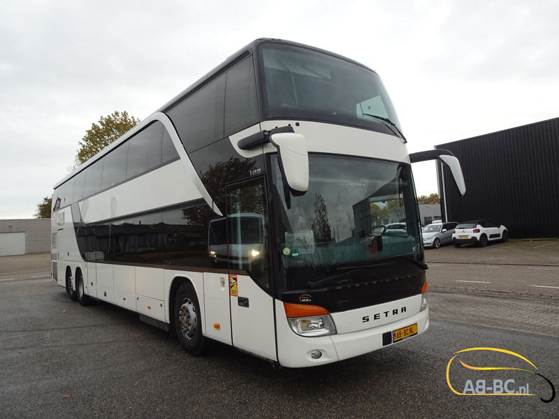 Setra S431DT - Двокатен автобус: слика 1 Setra S431DT - Двокатен автобус: слика 1