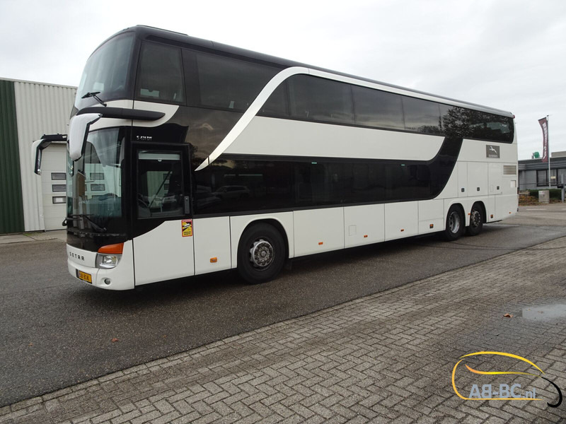 Лизинг на Setra S431DT Setra S431DT: слика 11
