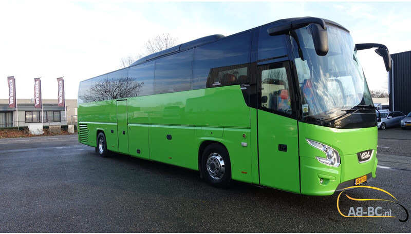 VDL Futura FHD2 129-370 - 55 Seats EURO 6 - Патнички вагон автобус: слика 1 VDL Futura FHD2 129-370 - 55 Seats EURO 6 - Патнички вагон автобус: слика 1