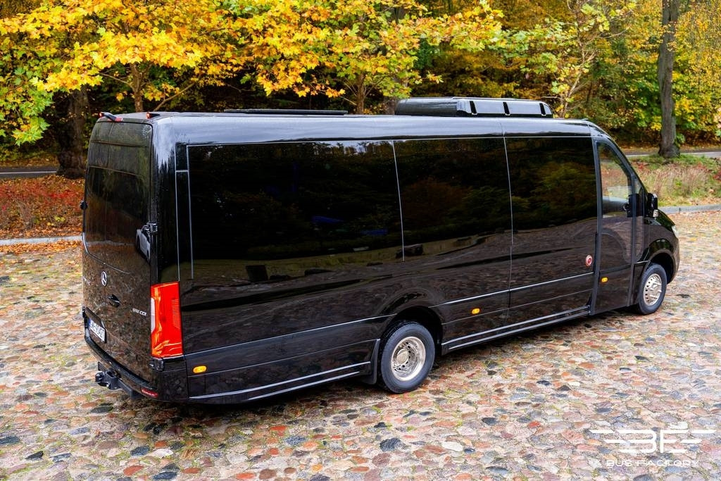 Mercedes-Benz Sprinter 519 XXL, Luxury Line 17+1 !! - Минибус, Патничко комбе: слика 5 Mercedes-Benz Sprinter 519 XXL, Luxury Line 17+1 !! - Минибус, Патничко комбе: слика 5