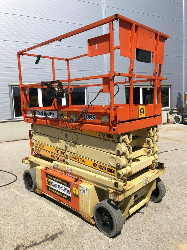 JLG 10 RS - Кревач ножица: слика 3 JLG 10 RS - Кревач ножица: слика 3