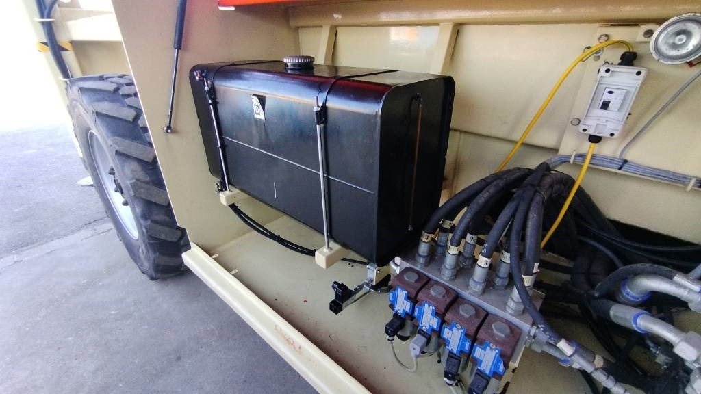 JLG 245-25 - Кревач ножица: слика 5 JLG 245-25 - Кревач ножица: слика 5