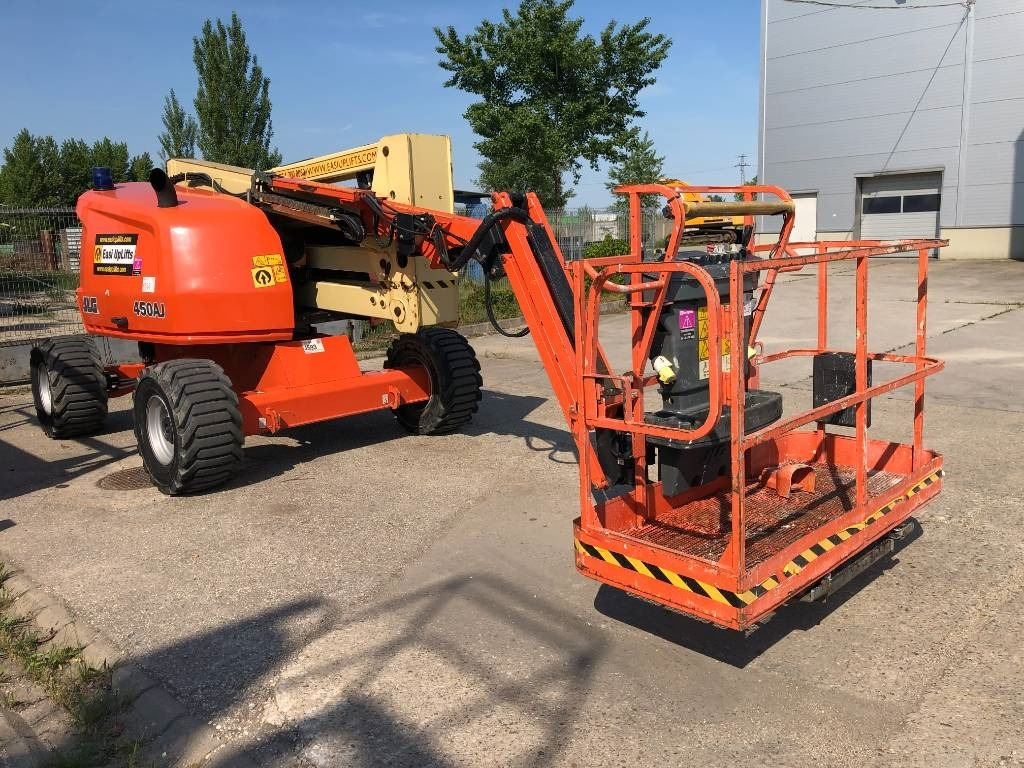 JLG 450 AJ - Дигачка зглобна платформа: слика 2 JLG 450 AJ - Дигачка зглобна платформа: слика 2